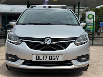 Used Vauxhall Zafira 2017 for sale - 78854571: Photo