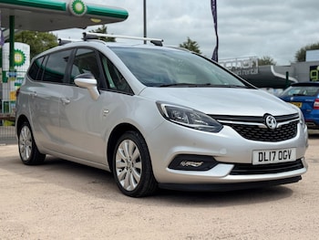 Used Vauxhall Zafira 2017 for sale - 78854571: Photo