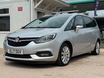 Used Vauxhall Zafira 2017 for sale - 78854571: Photo