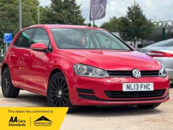 2013 (13) - 1.6 TDI BlueMotion Tech SE Euro 5 (s/s) 5dr