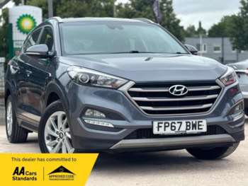 (67) - 1.7 CRDi Blue Drive SE Nav Euro 6 (s/s) 5dr