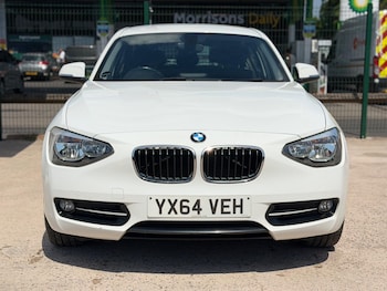 Used BMW 1 Series 2014 for sale - 78689484: Photo
