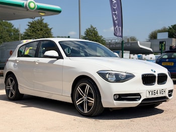 Used BMW 1 Series 2014 for sale - 78689484: Photo