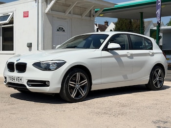 Used BMW 1 Series 2014 for sale - 78689484: Photo