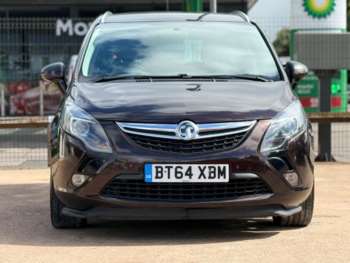 Used Vauxhall Zafira Tourer 2015 for sale - 74768150: Photo
