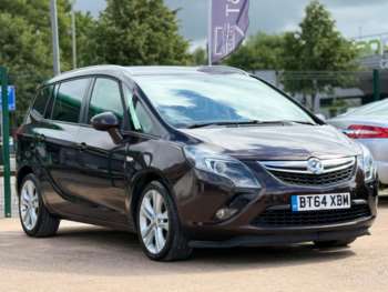 Used Vauxhall Zafira Tourer 2015 for sale - 74768150: Photo