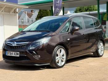 Used Vauxhall Zafira Tourer 2015 for sale - 74768150: Photo