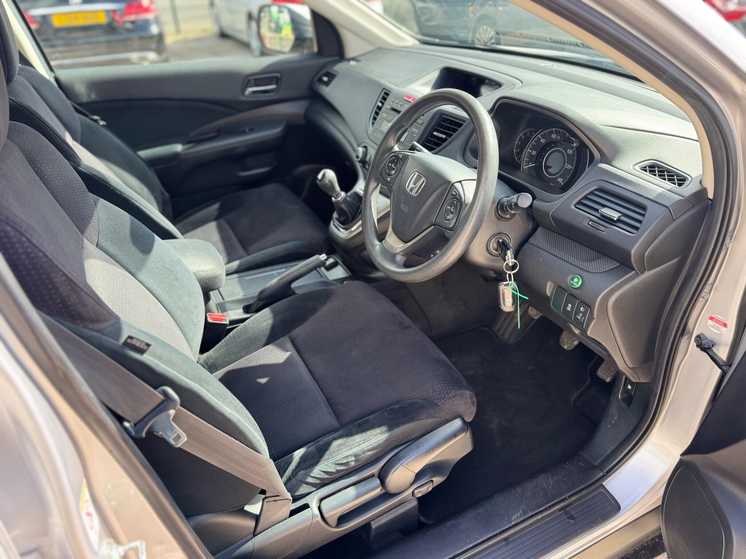 Vehicle 23