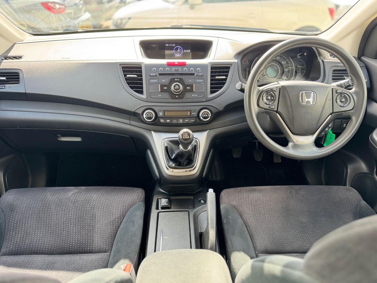 Vehicle 3
