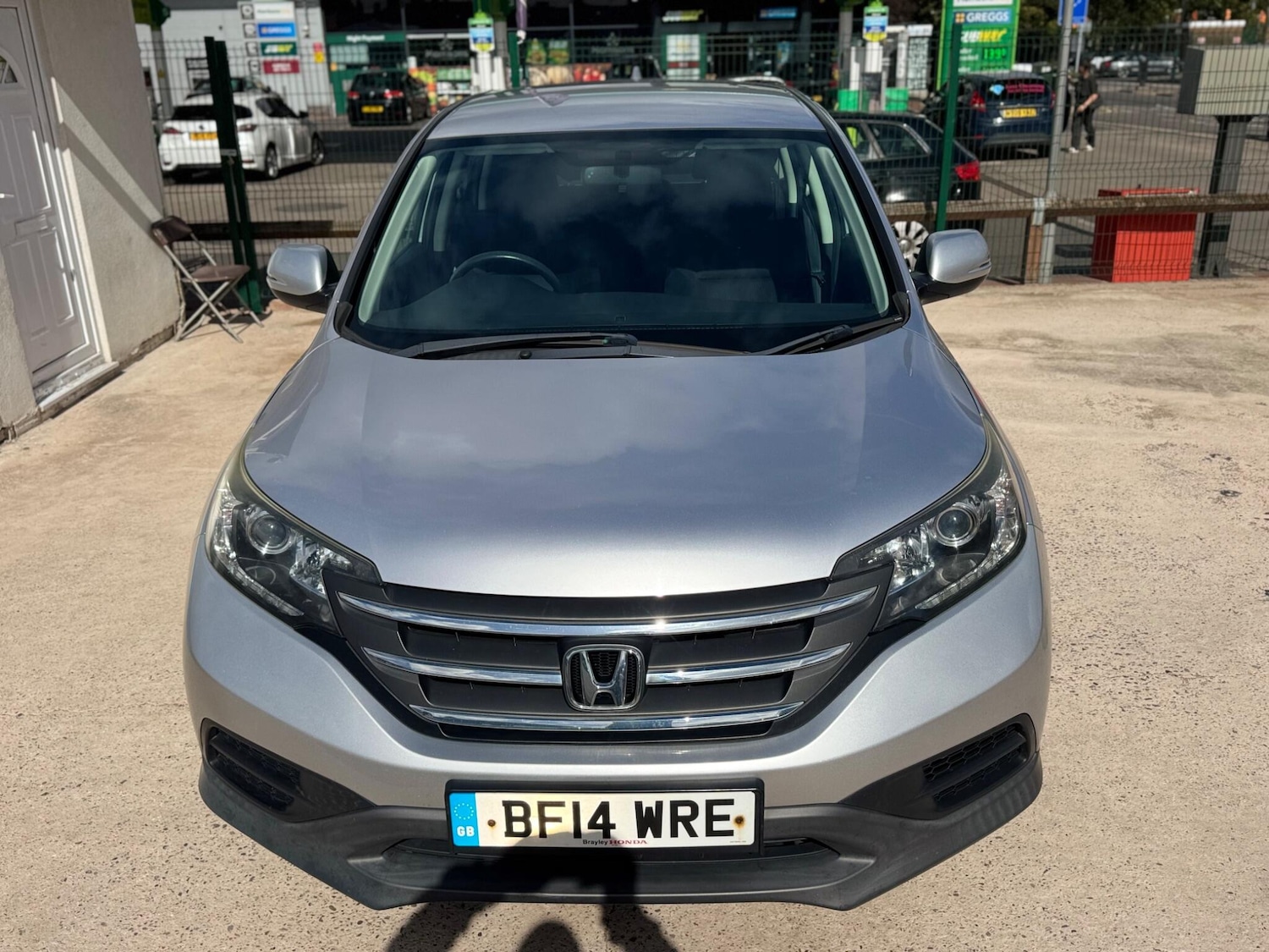 Vehicle 8