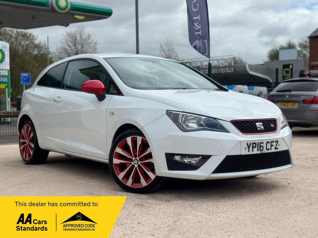 Used SEAT Ibiza 2016 for sale - 78220059: Photo 1