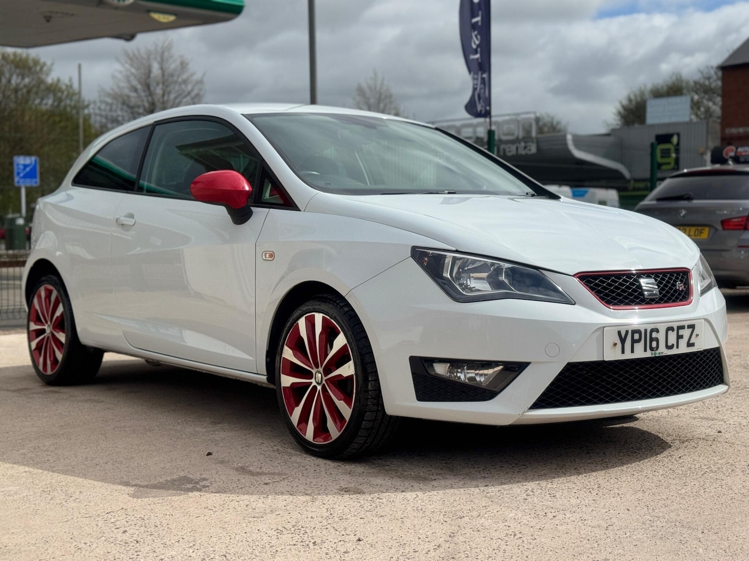 Used SEAT Ibiza 2016 for sale - 78220059: Photo 10