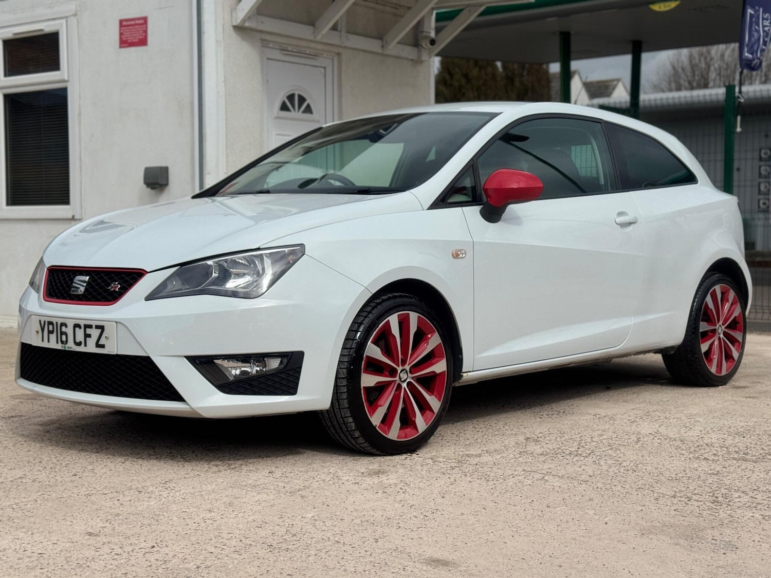 Used SEAT Ibiza 2016 for sale - 78220059: Photo 11