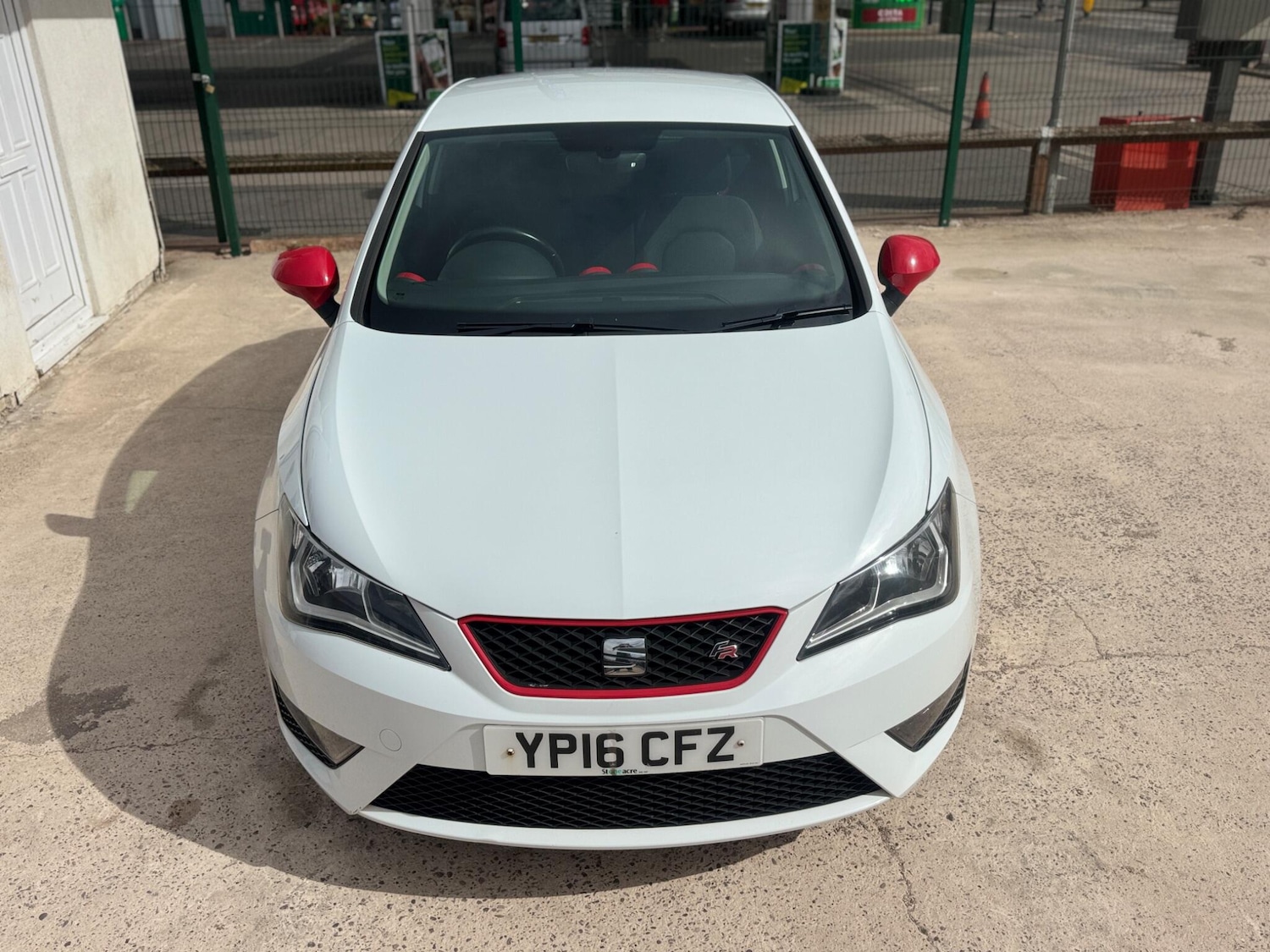 Used SEAT Ibiza 2016 for sale - 78220059: Photo 12