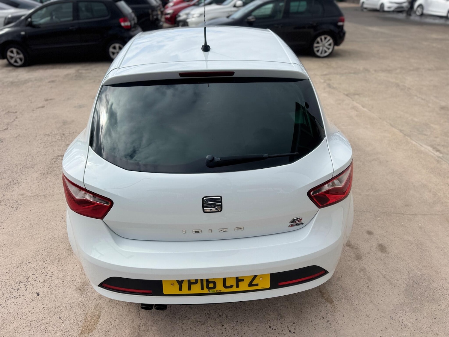 Used SEAT Ibiza 2016 for sale - 78220059: Photo 13