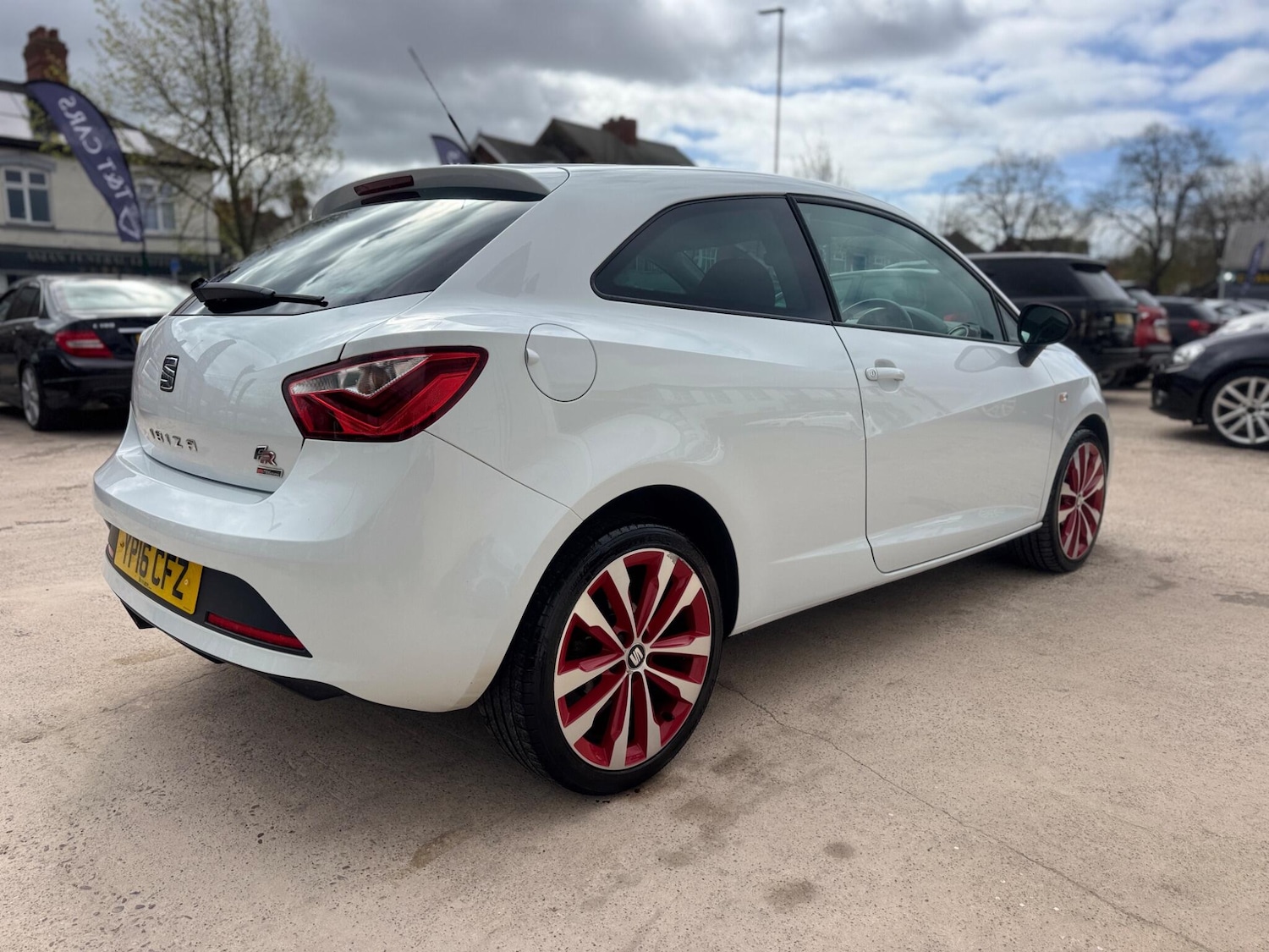 Used SEAT Ibiza 2016 for sale - 78220059: Photo 14
