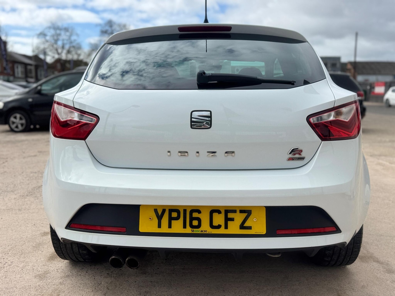 Used SEAT Ibiza 2016 for sale - 78220059: Photo 15