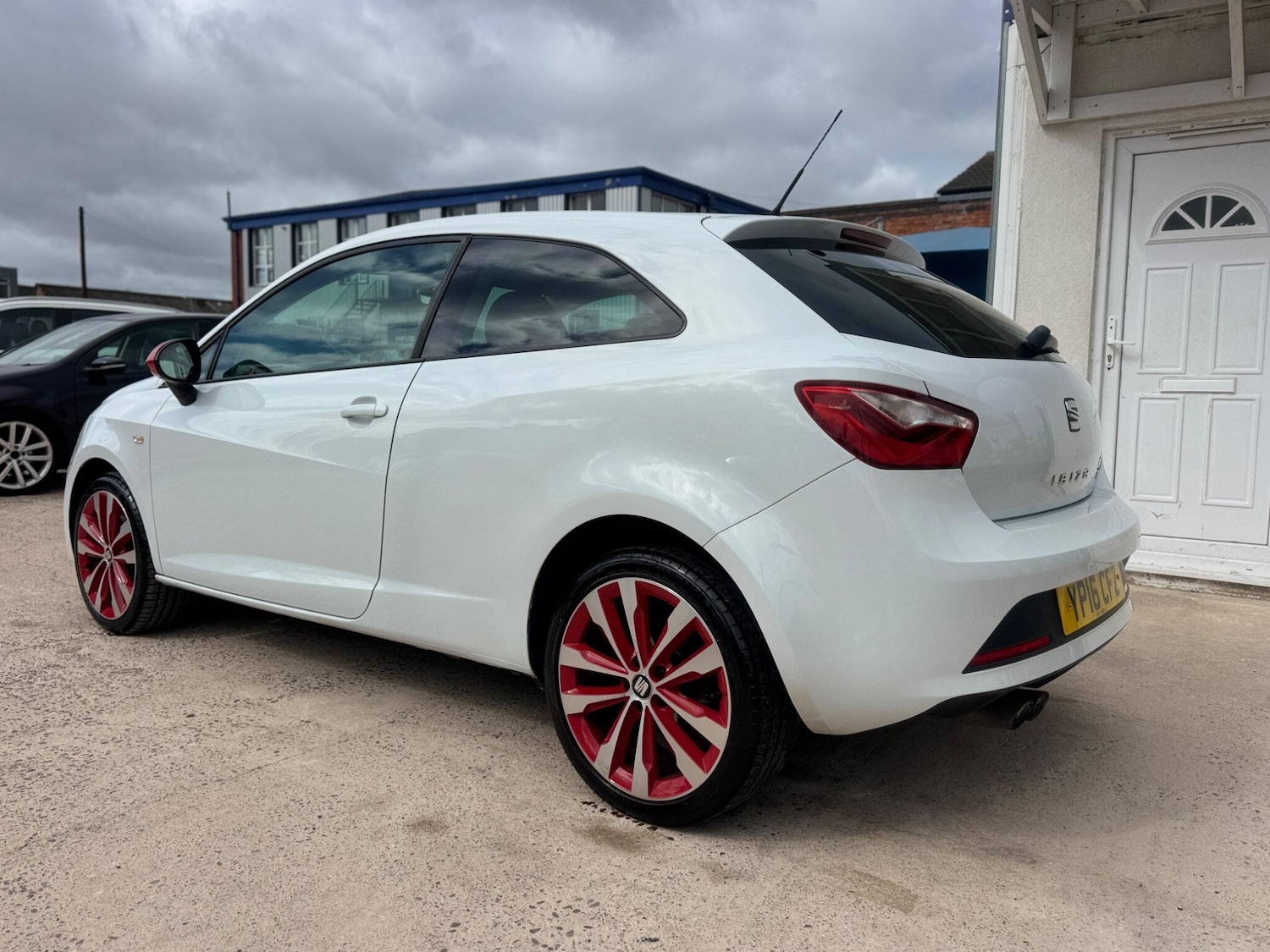 Used SEAT Ibiza 2016 for sale - 78220059: Photo 16