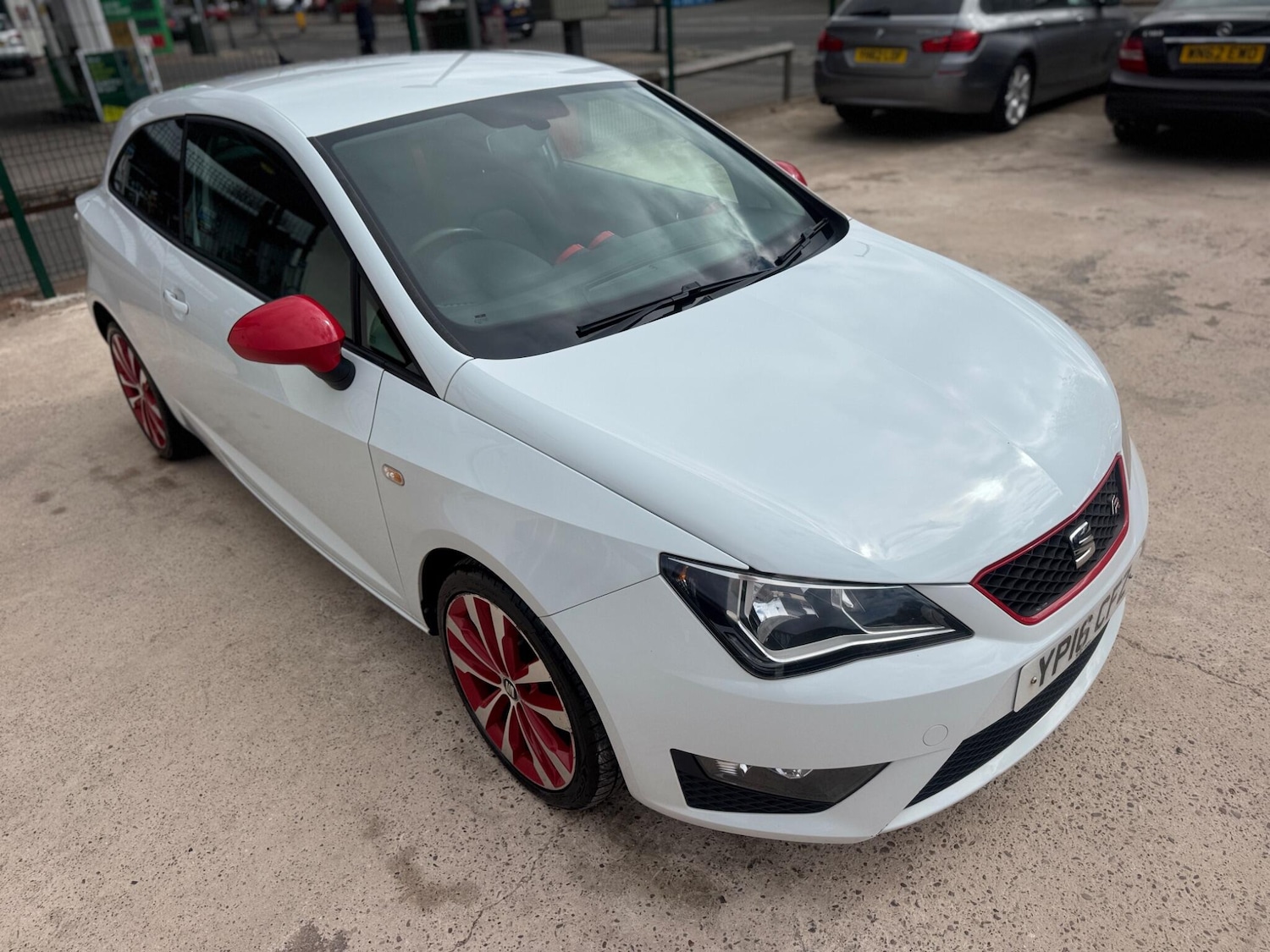 Used SEAT Ibiza 2016 for sale - 78220059: Photo 17