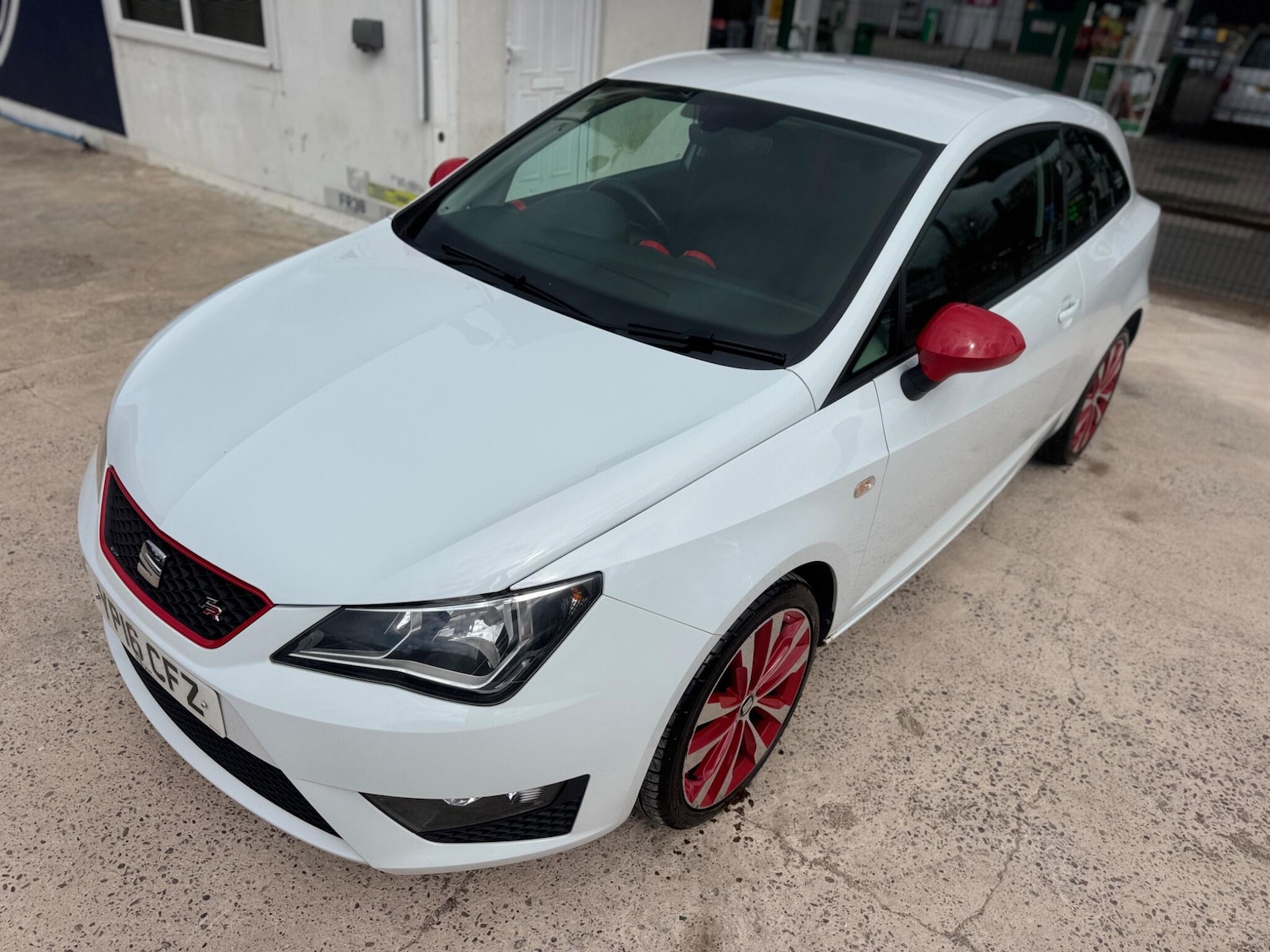 Used SEAT Ibiza 2016 for sale - 78220059: Photo 18