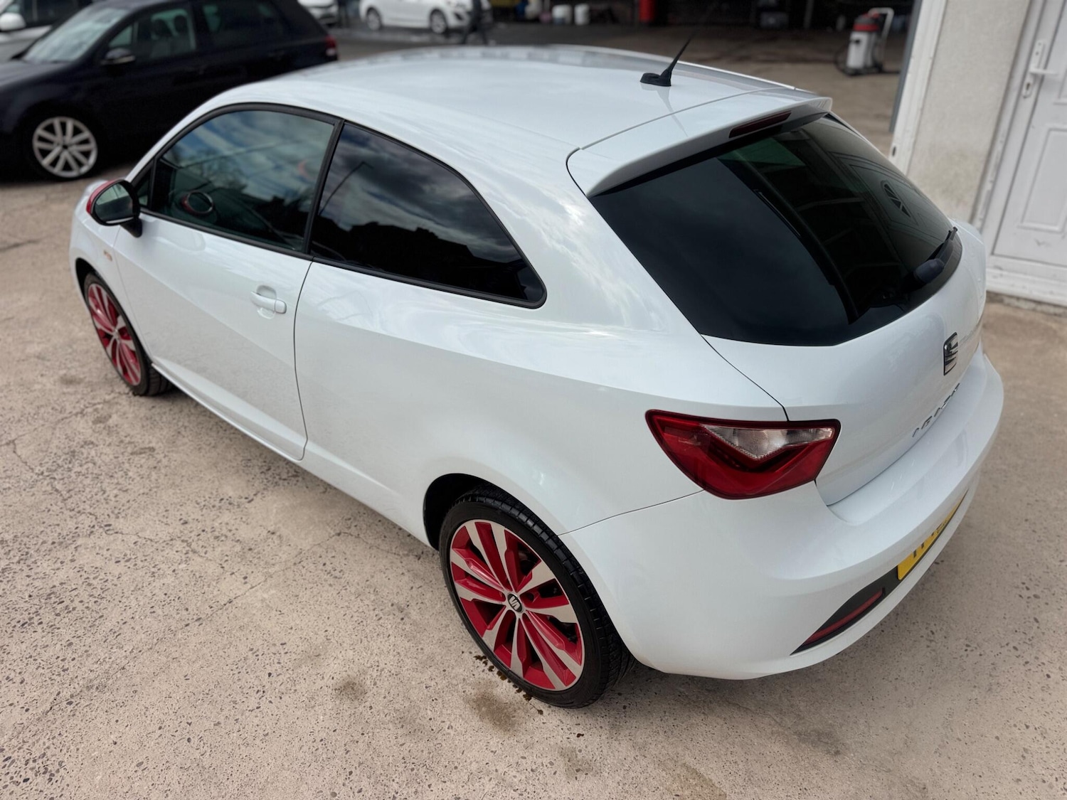 Used SEAT Ibiza 2016 for sale - 78220059: Photo 19