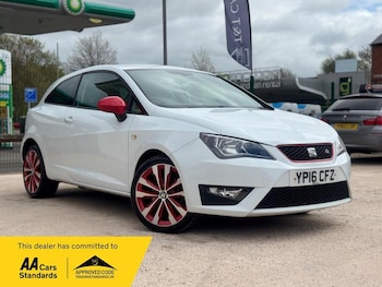 Used SEAT Ibiza 2016 for sale - 78220059: Photo