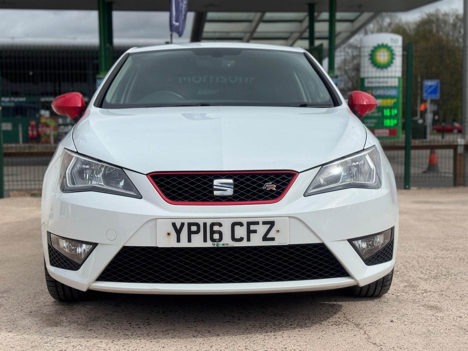 Used SEAT Ibiza 2016 for sale - 78220059: Photo 2