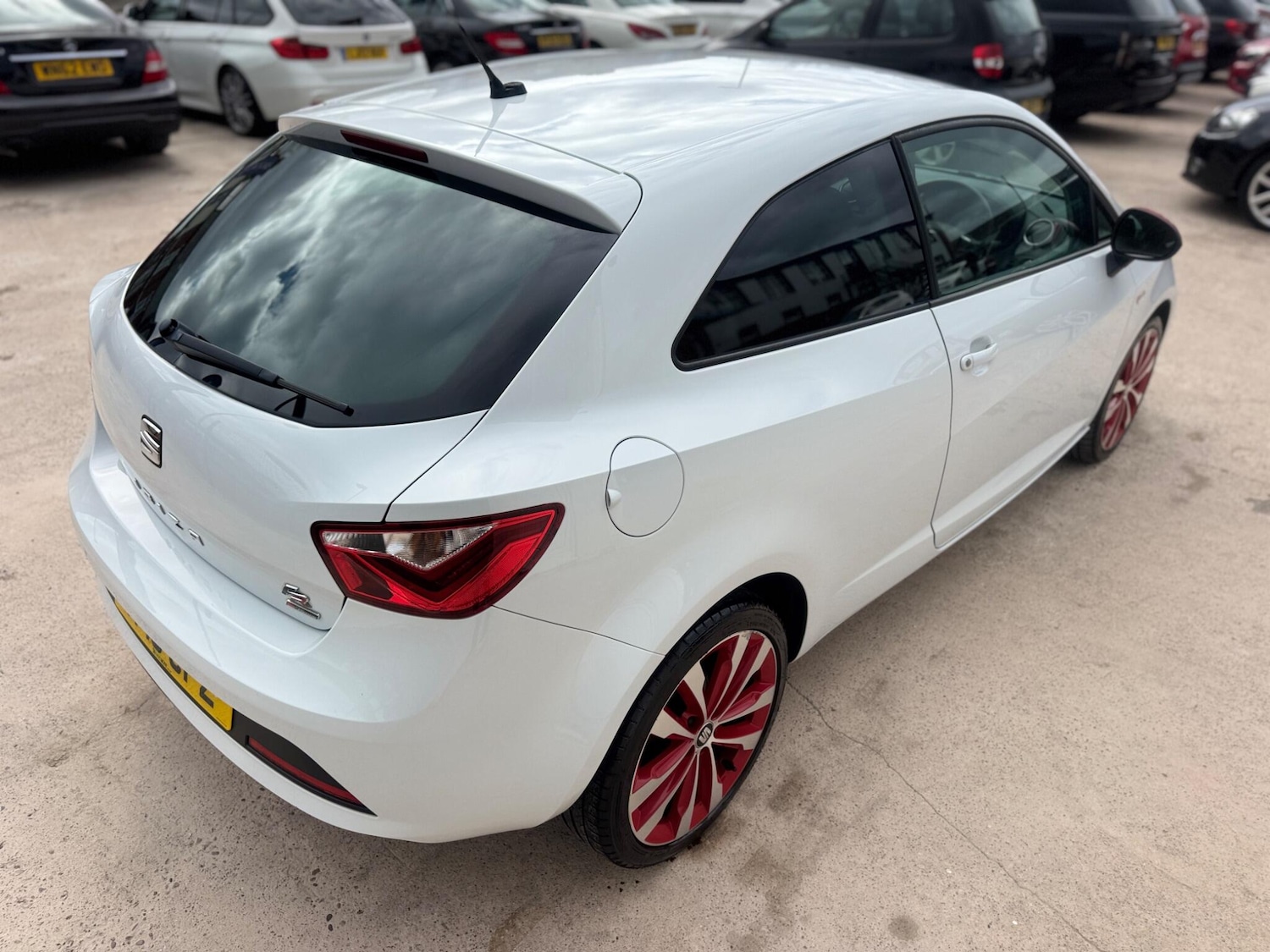 Used SEAT Ibiza 2016 for sale - 78220059: Photo 20