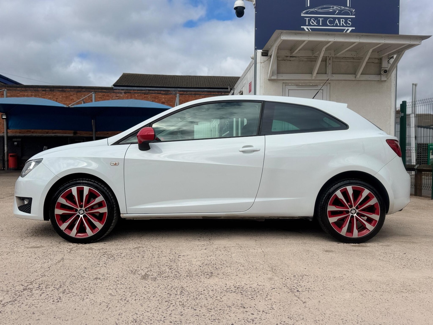 Used SEAT Ibiza 2016 for sale - 78220059: Photo 21