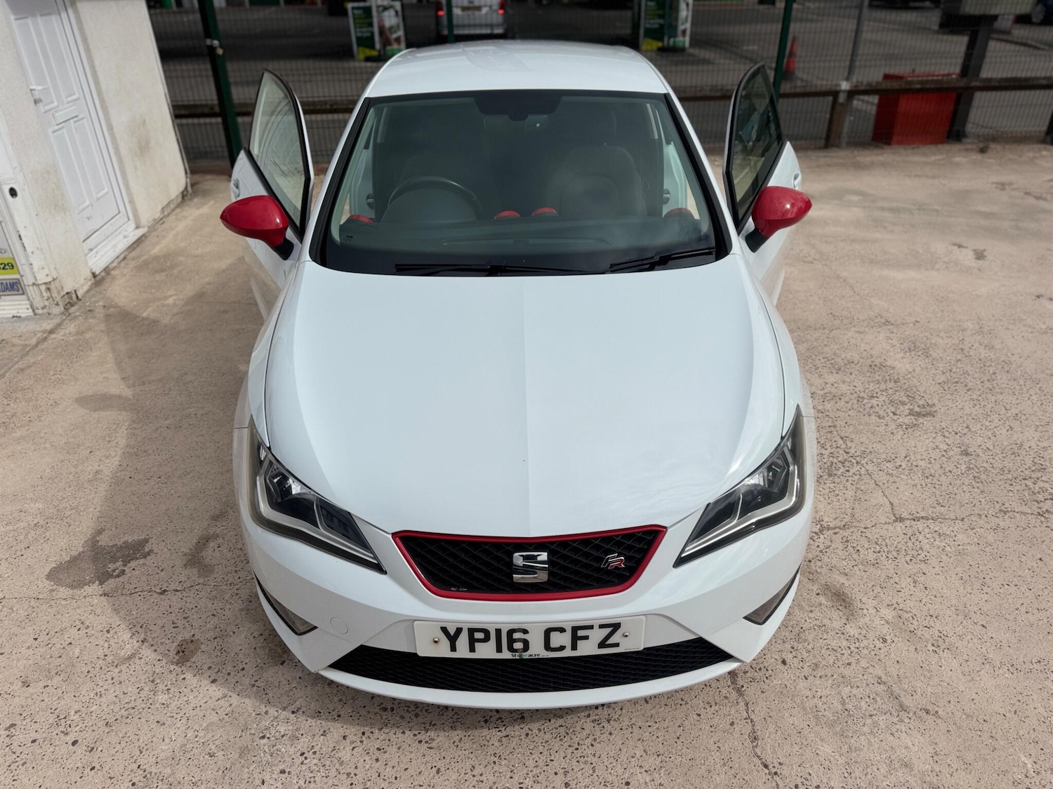 Used SEAT Ibiza 2016 for sale - 78220059: Photo 23