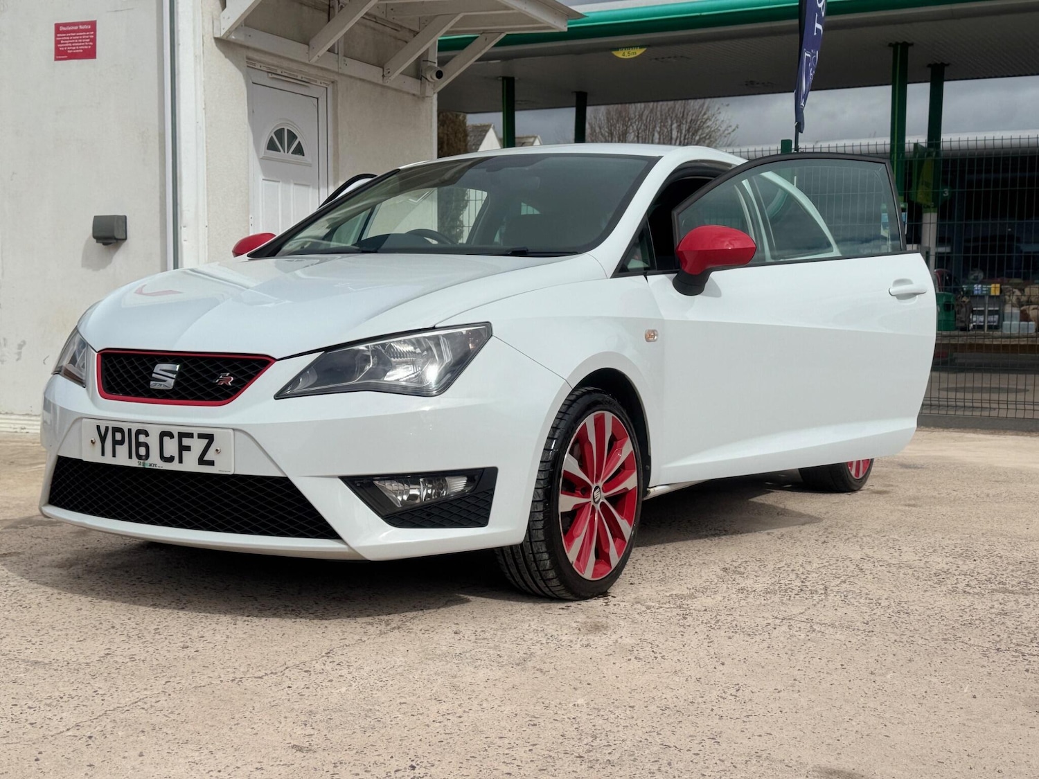 Used SEAT Ibiza 2016 for sale - 78220059: Photo 24
