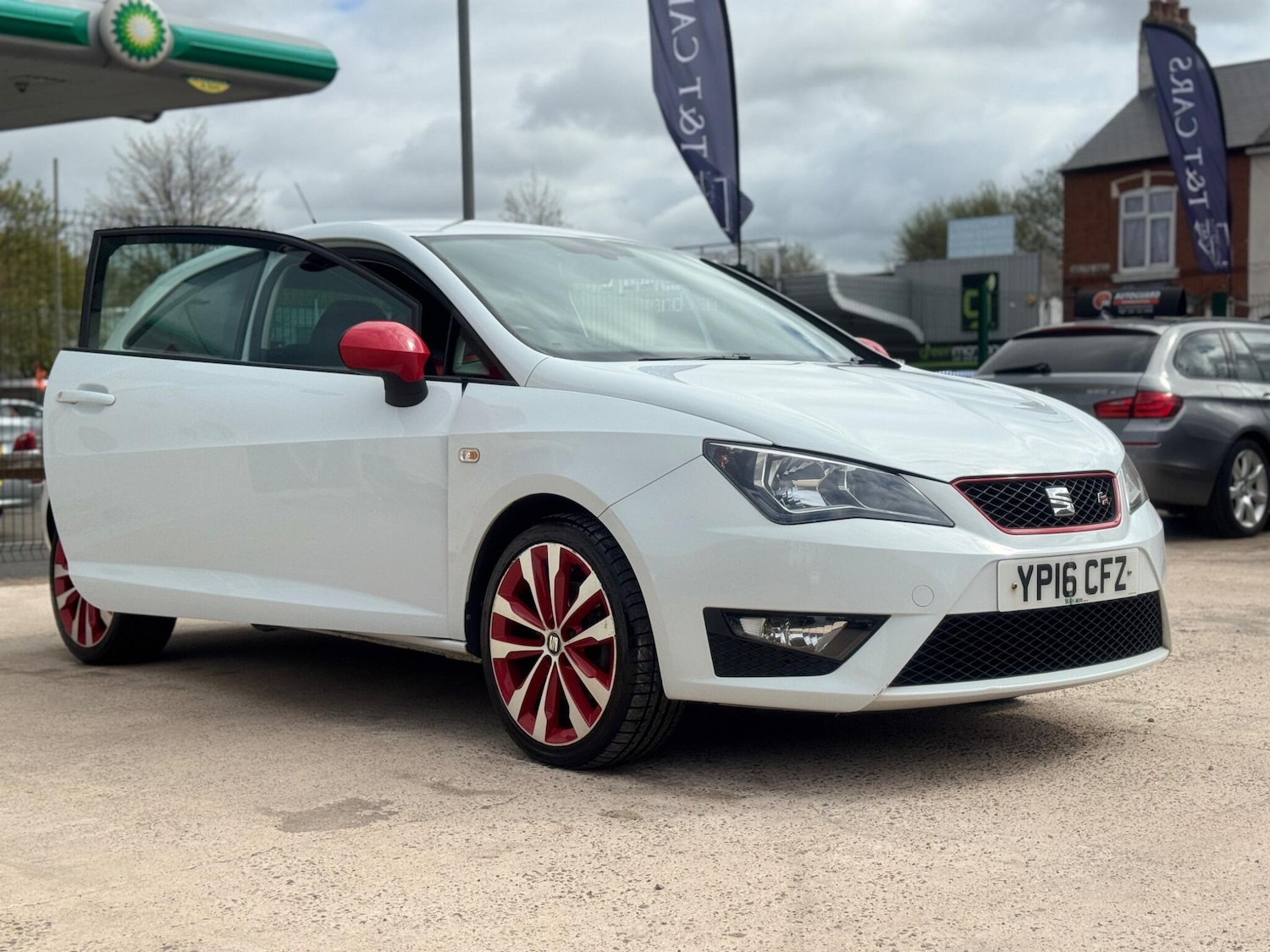 Used SEAT Ibiza 2016 for sale - 78220059: Photo 25