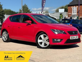 Used SEAT Leon 2014 for sale - 79094038: Photo