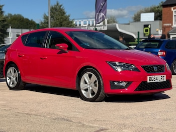 Used SEAT Leon 2014 for sale - 79094038: Photo