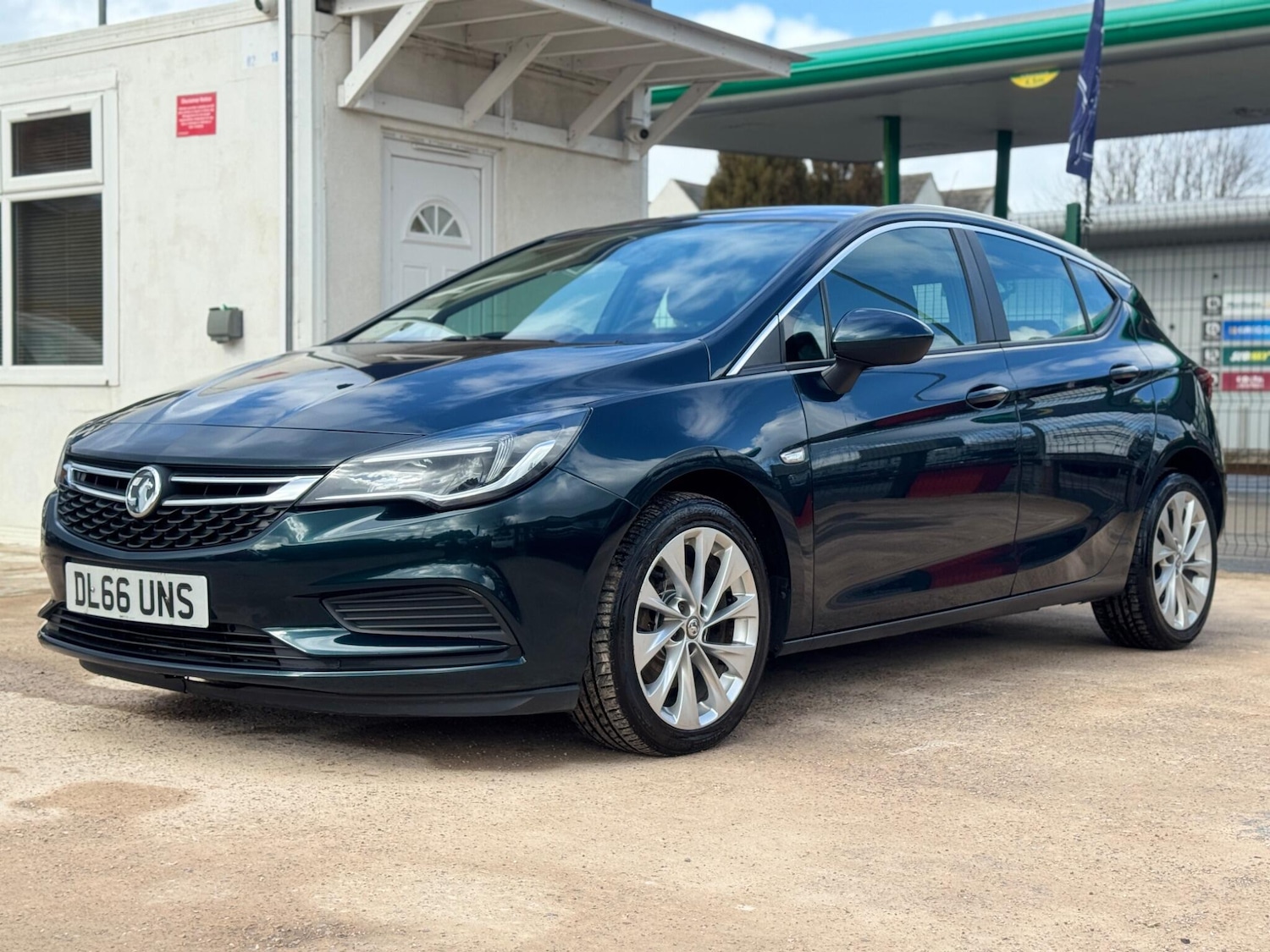 Used Vauxhall Astra 2016 for sale - 78058554: Photo 10