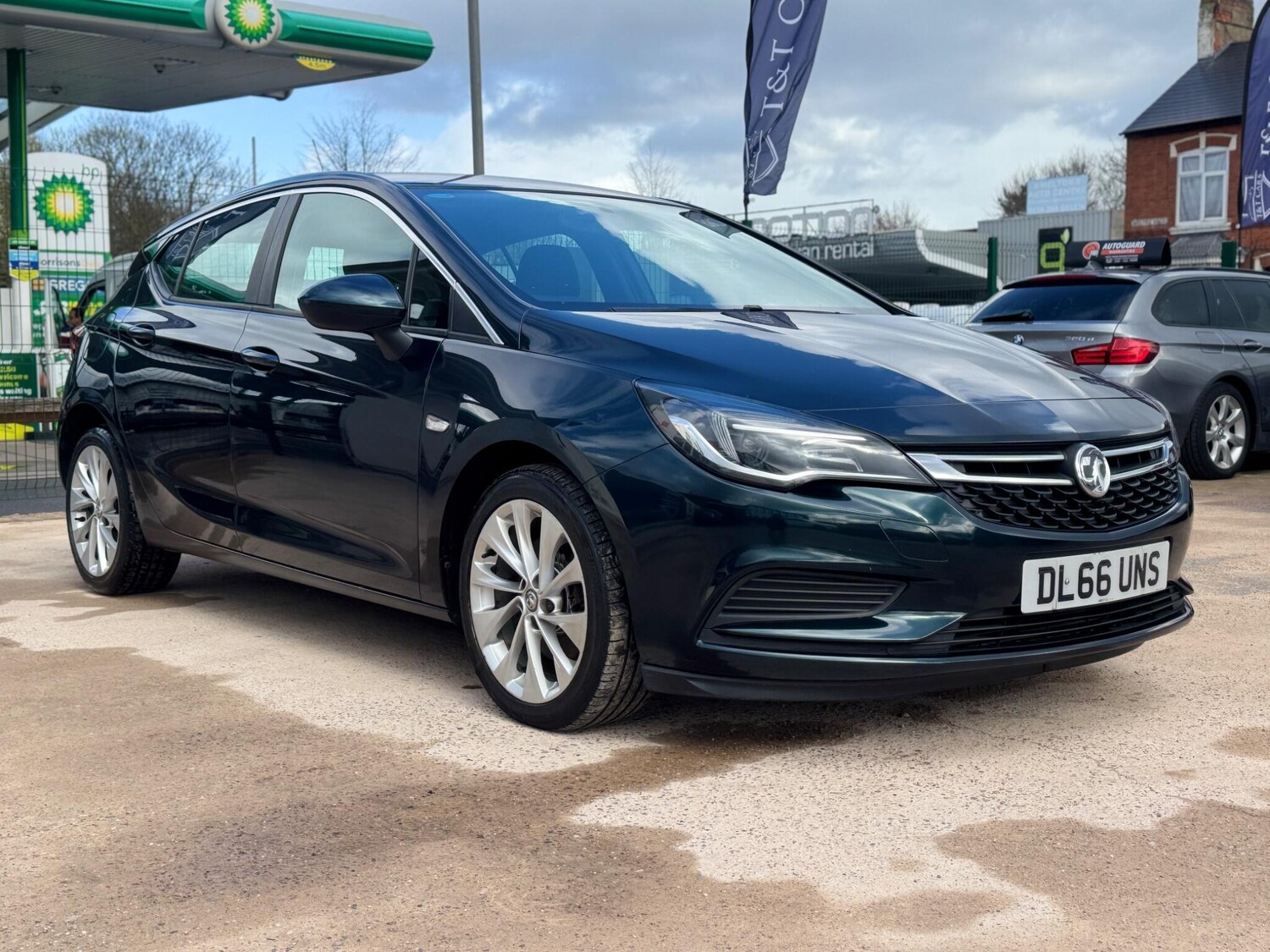 Used Vauxhall Astra 2016 for sale - 78058554: Photo 11