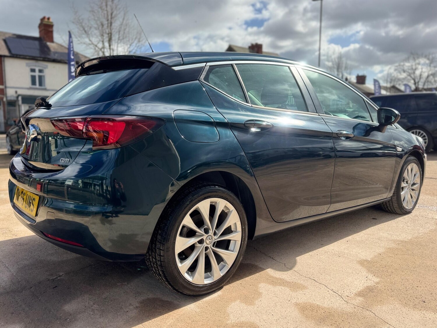 Used Vauxhall Astra 2016 for sale - 78058554: Photo 12