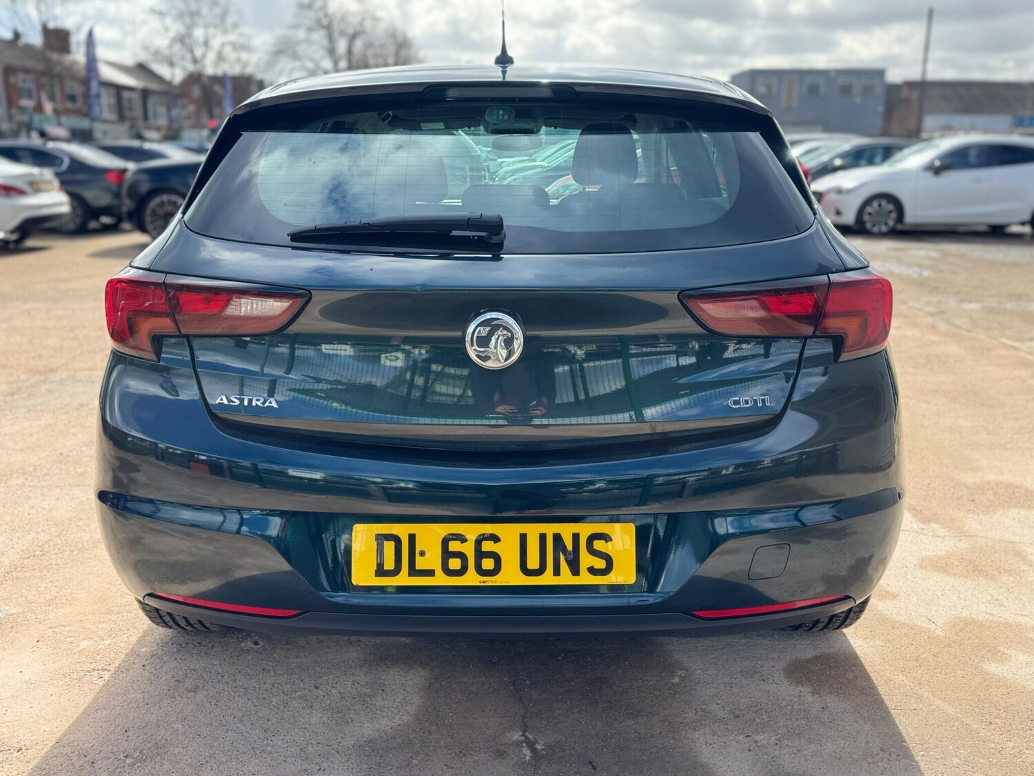 Used Vauxhall Astra 2016 for sale - 78058554: Photo 13