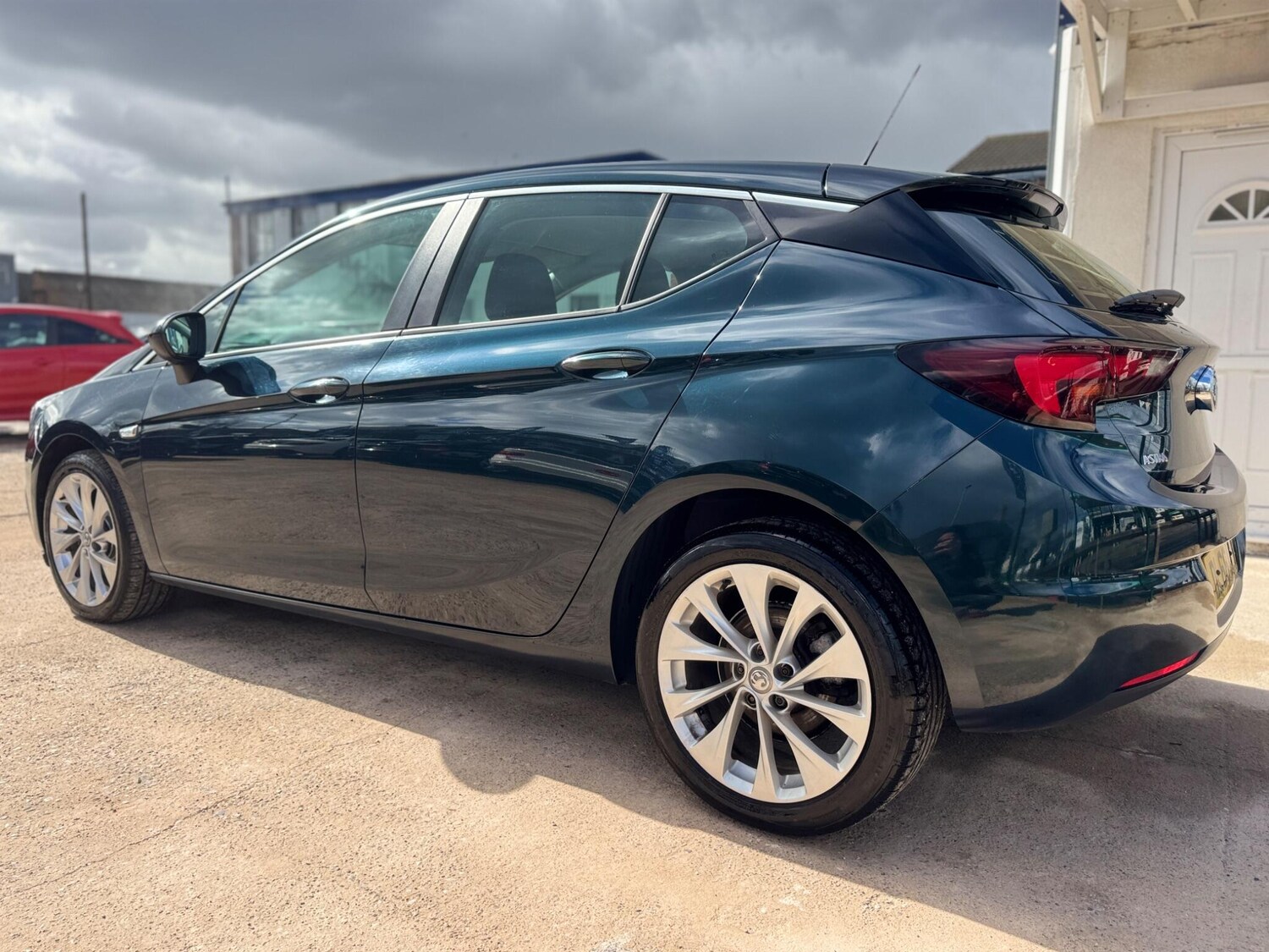 Used Vauxhall Astra 2016 for sale - 78058554: Photo 14