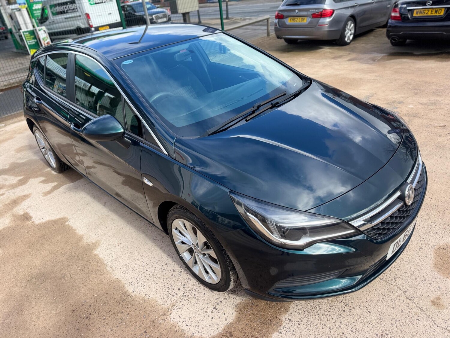 Used Vauxhall Astra 2016 for sale - 78058554: Photo 15