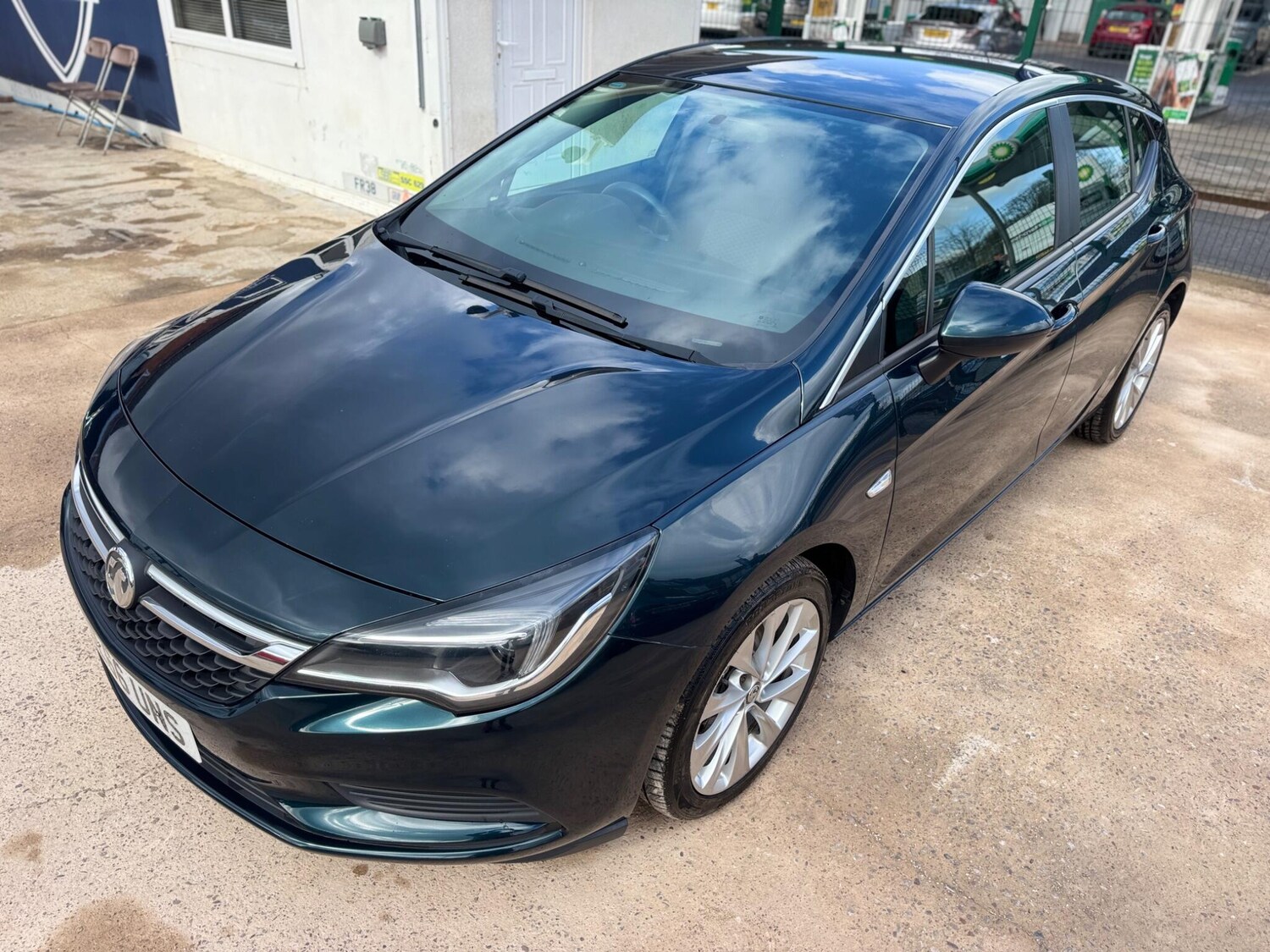 Used Vauxhall Astra 2016 for sale - 78058554: Photo 16