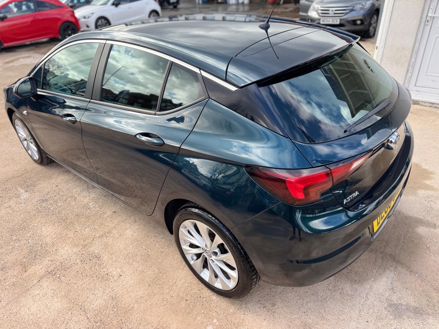 Used Vauxhall Astra 2016 for sale - 78058554: Photo 17