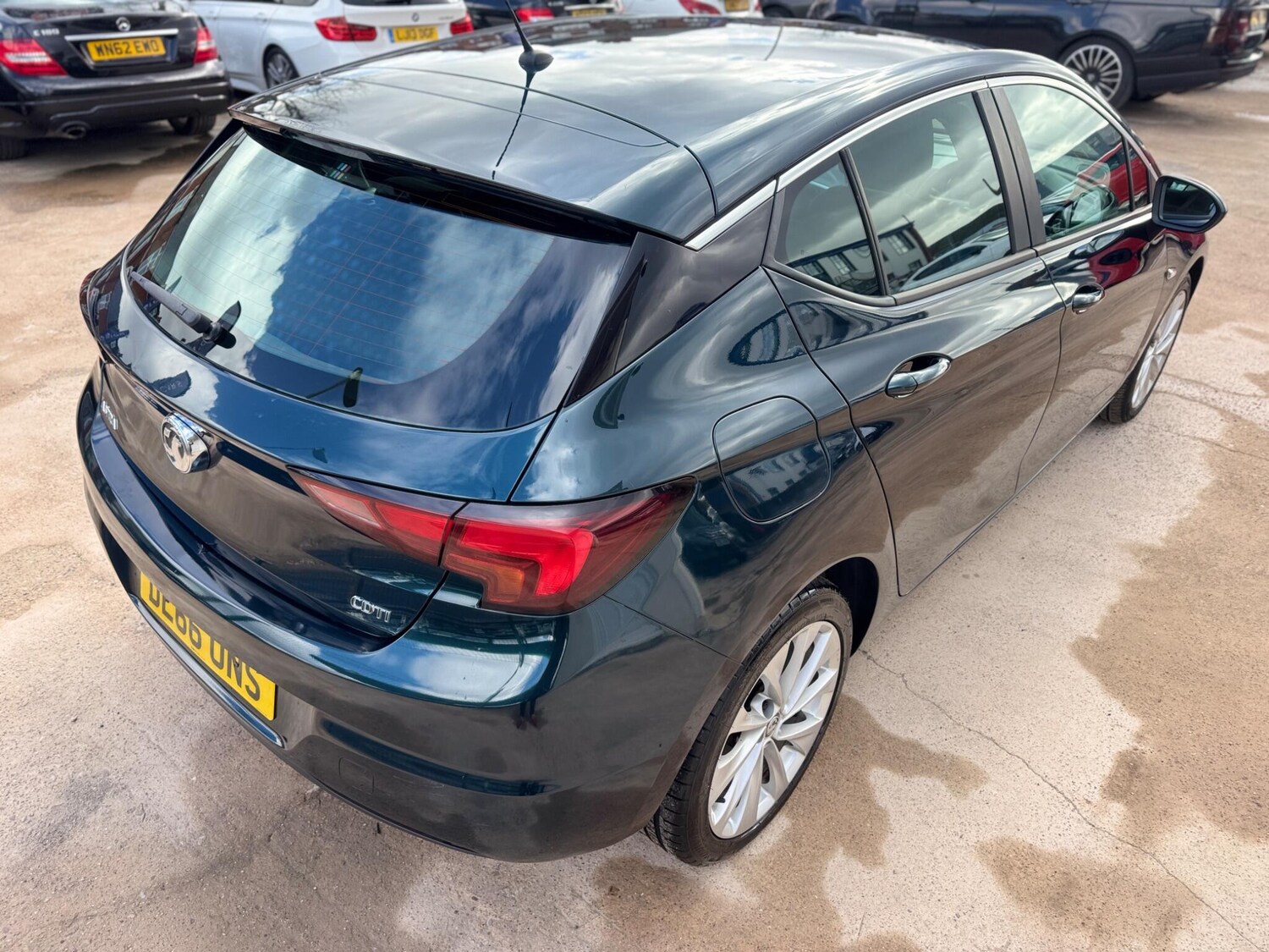 Used Vauxhall Astra 2016 for sale - 78058554: Photo 18