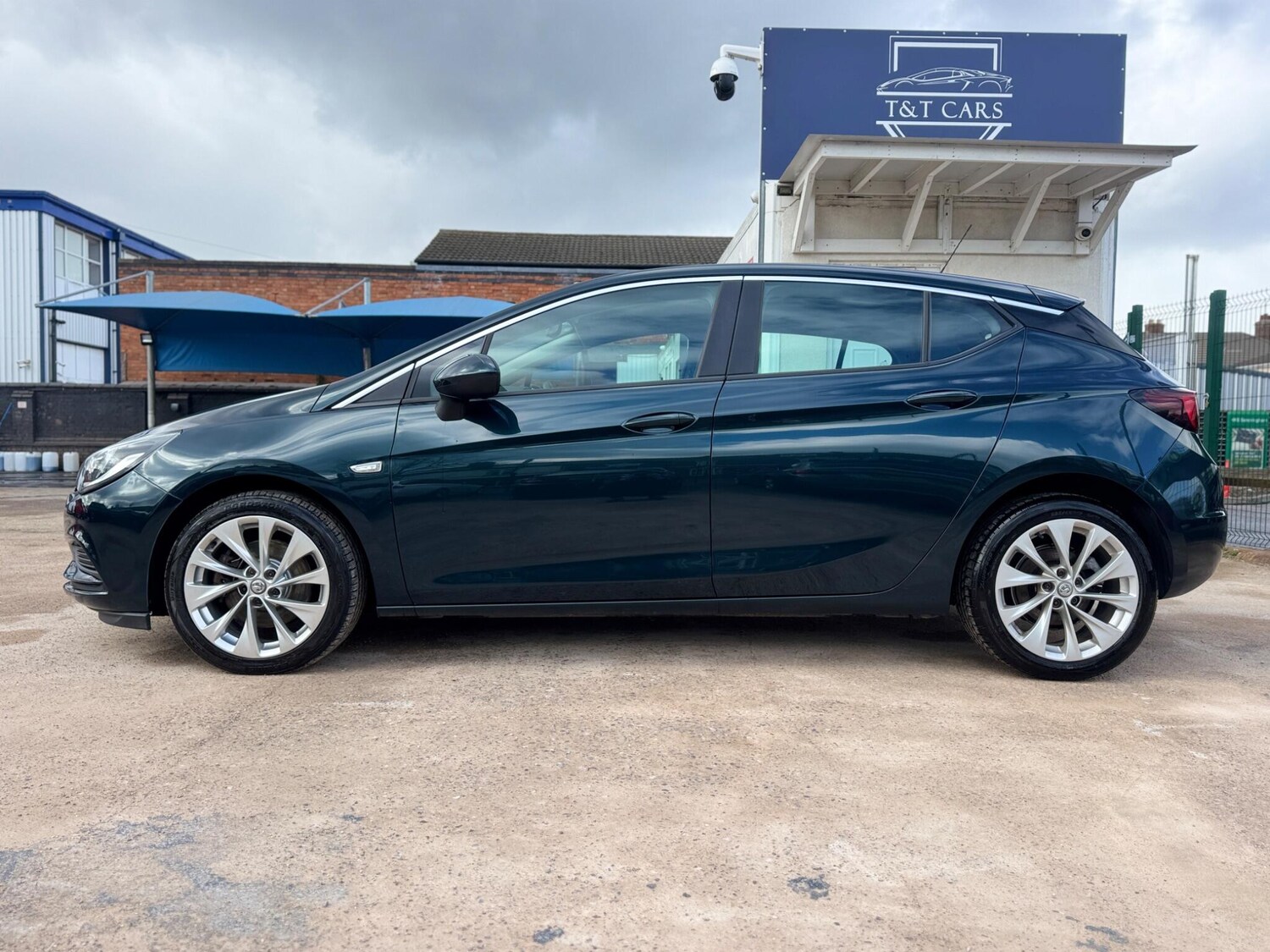 Used Vauxhall Astra 2016 for sale - 78058554: Photo 19