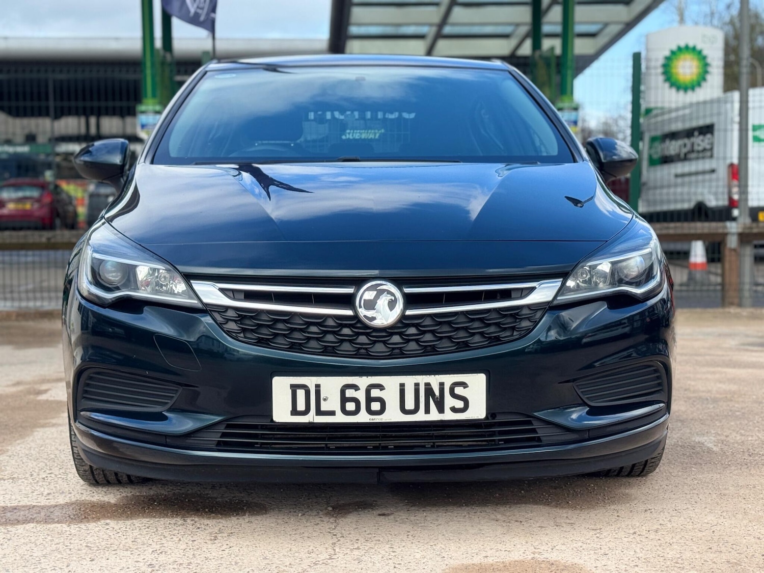 Used Vauxhall Astra 2016 for sale - 78058554: Photo 2