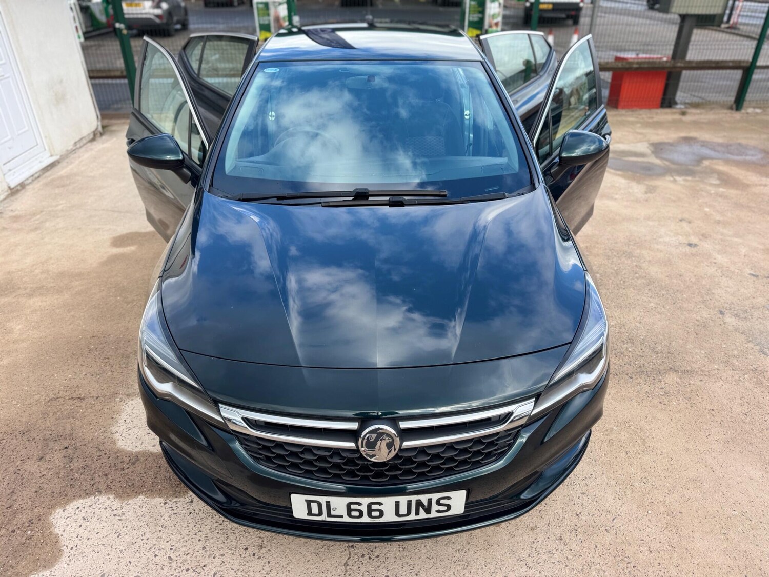 Used Vauxhall Astra 2016 for sale - 78058554: Photo 21