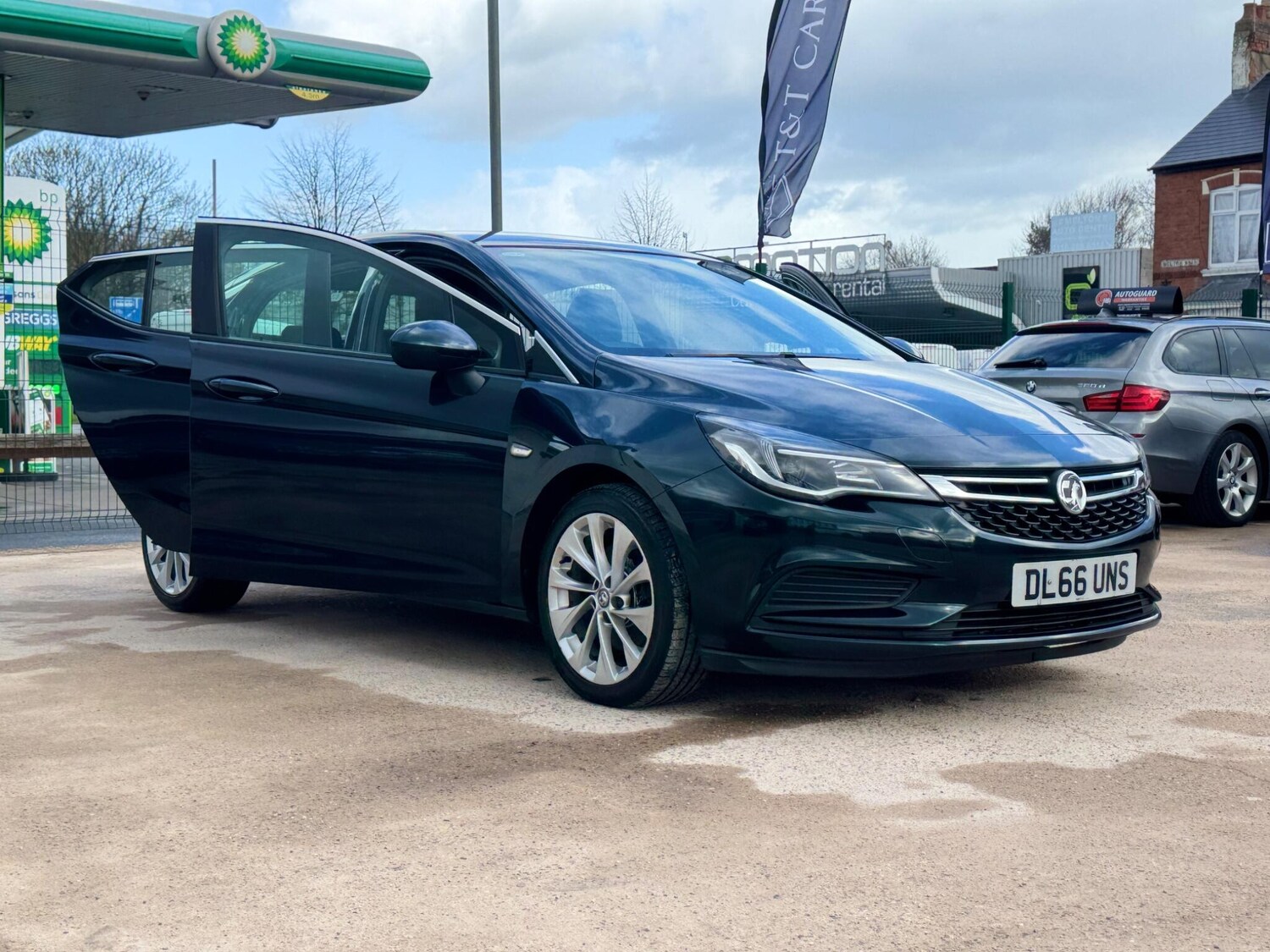 Used Vauxhall Astra 2016 for sale - 78058554: Photo 23
