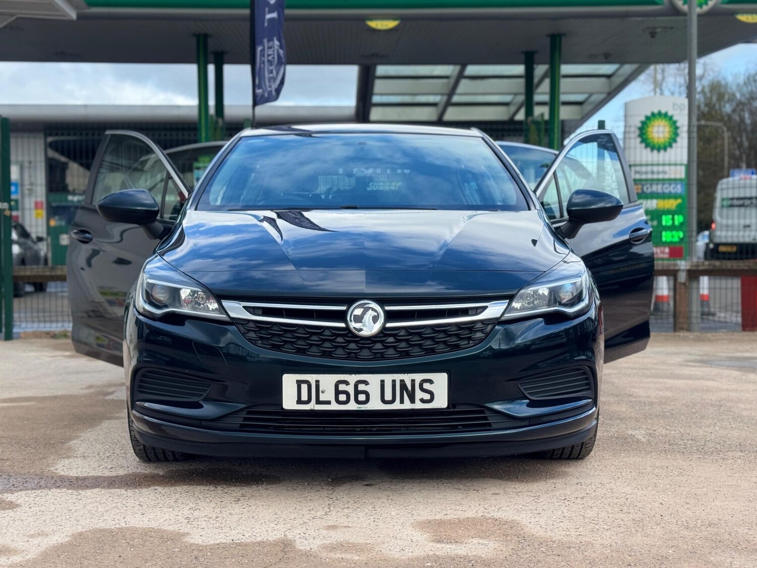Used Vauxhall Astra 2016 for sale - 78058554: Photo 24