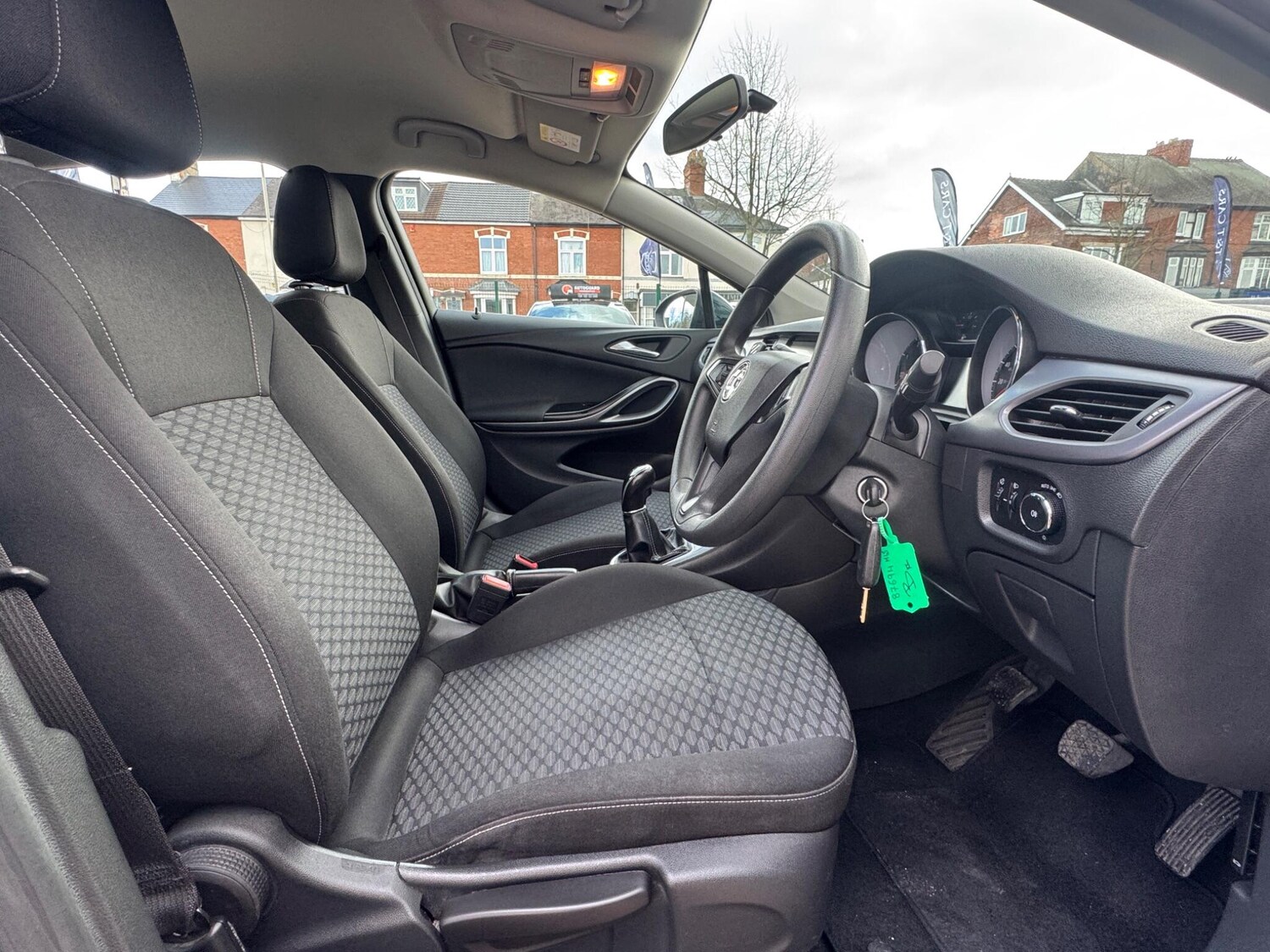 Used Vauxhall Astra 2016 for sale - 78058554: Photo 26