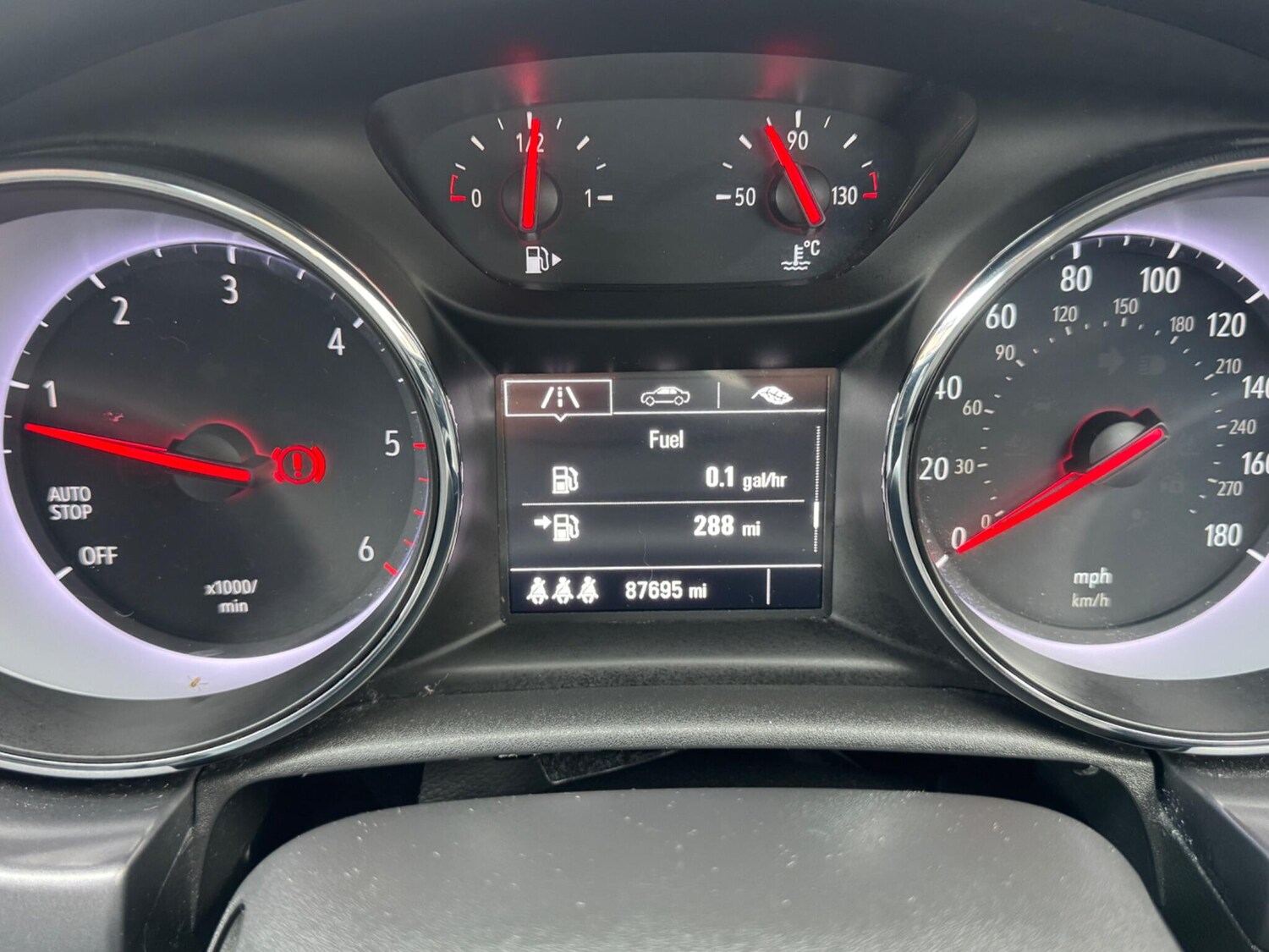 Used Vauxhall Astra 2016 for sale - 78058554: Photo 37